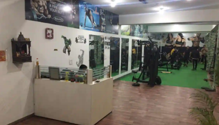 Fitness Bucket Mansarovar Fitness Bucket Mansarovar