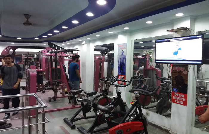 Delhi Health Club Laxmi Nagar Delhi Health Club Laxmi Nagar