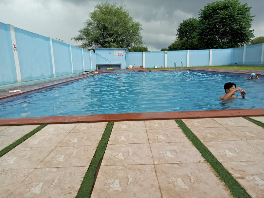Sea9 Swimming Pool Mansarovar Sea9 Swimming Pool Mansarovar