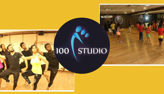 100 Feet Studio Madhapur 100 Feet Studio Madhapur