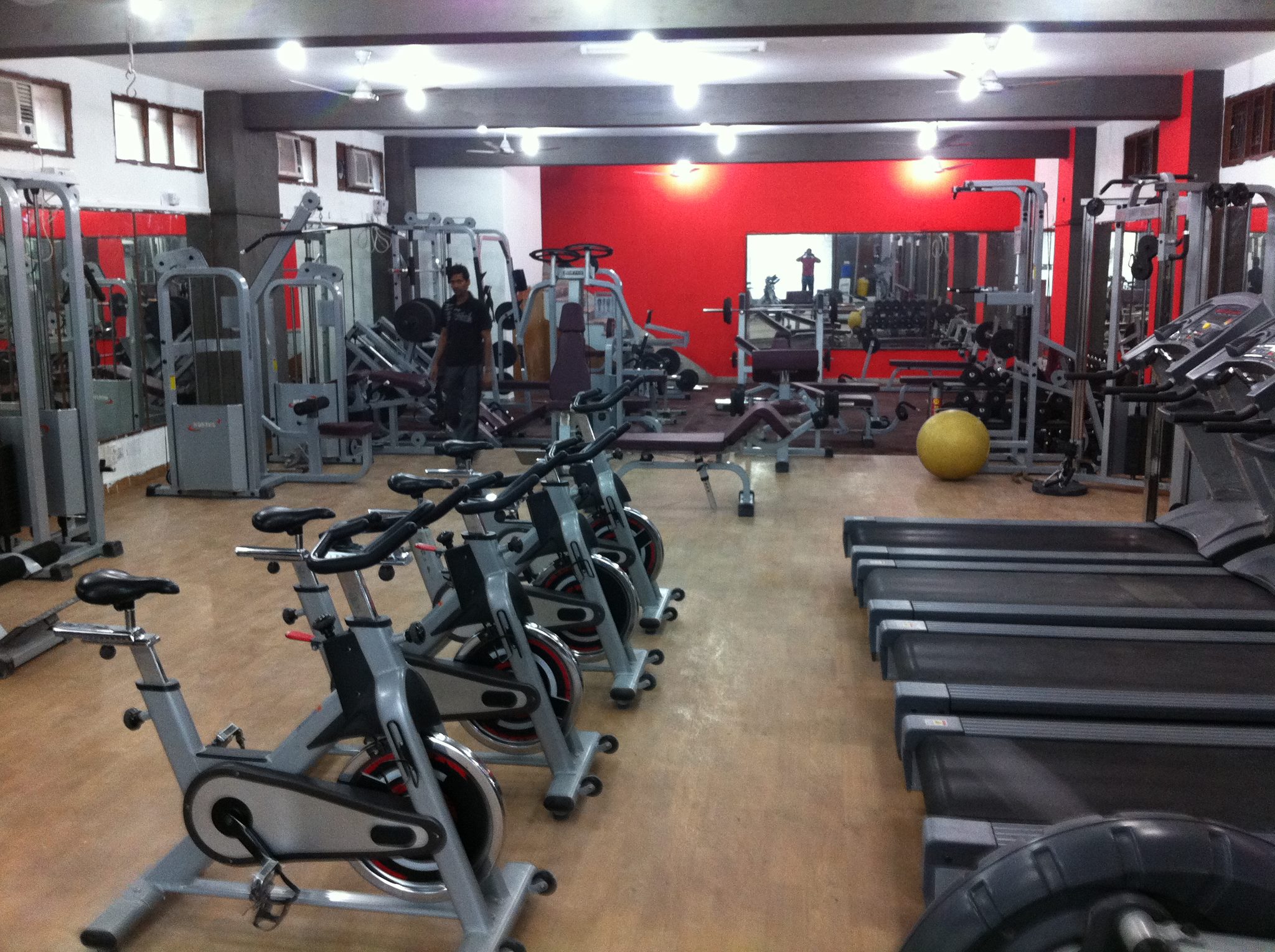 Total Training Terminal Swasthya Vihar Total Training Terminal Swasthya Vihar