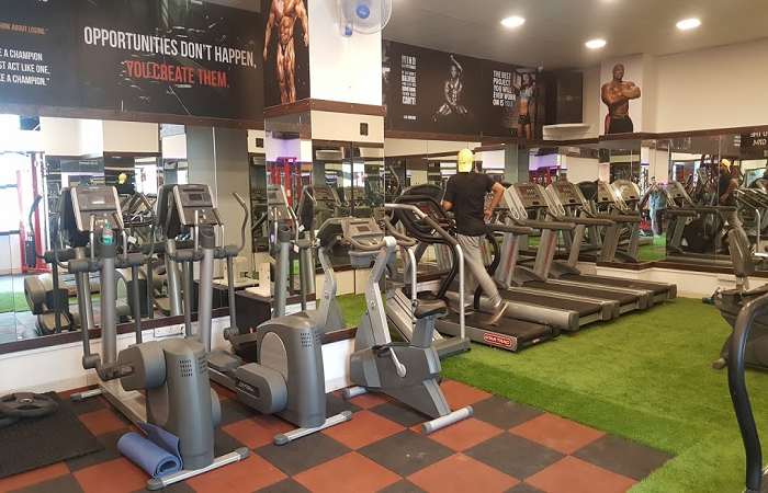 Fitness Fusion Andheri West Fitness Fusion Andheri West