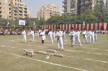 Ramagya Sports Academy Sector 50 Noida Ramagya Sports Academy Sector 50 Noida