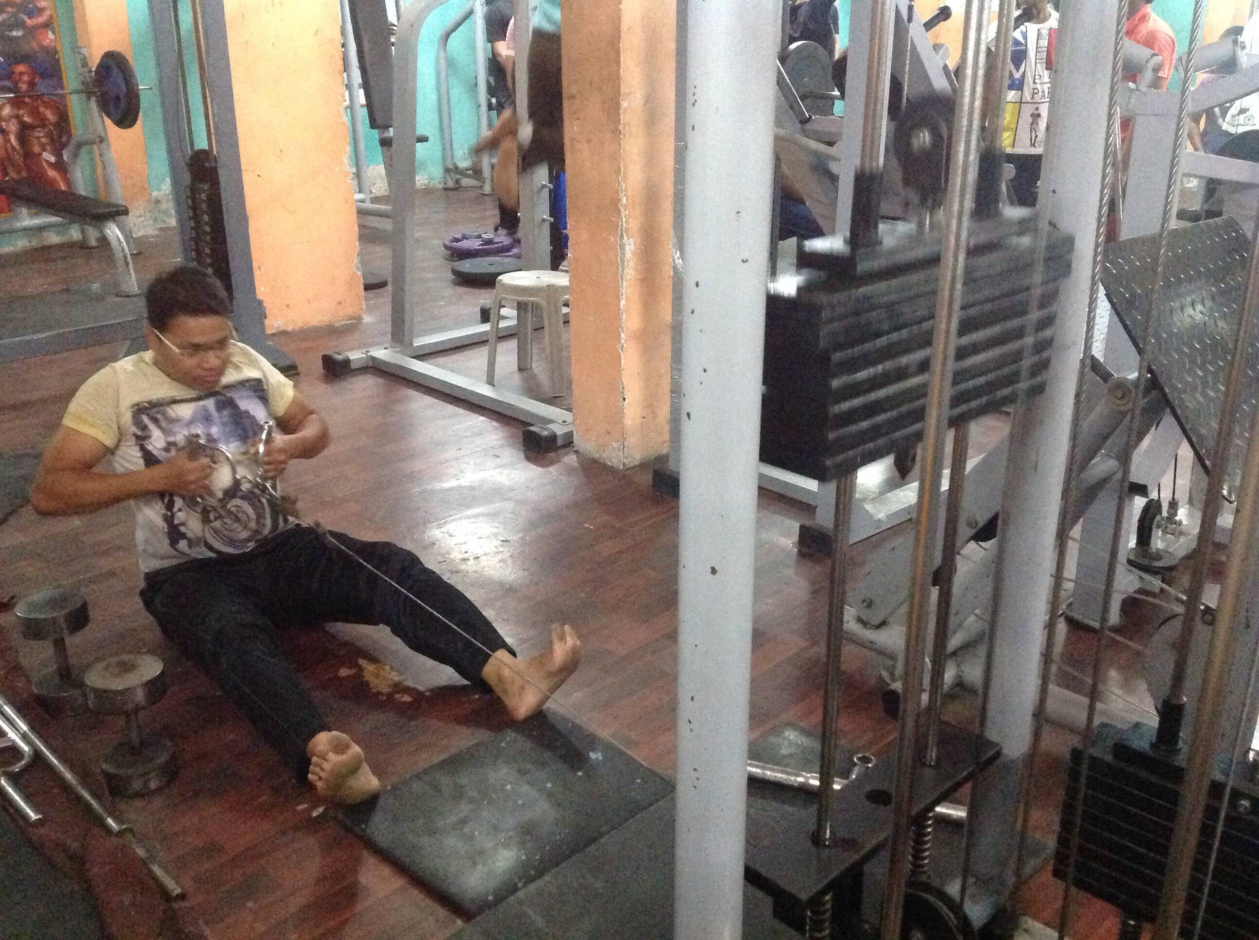 Charly Health Club Maninagar Charly Health Club Maninagar