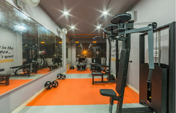 AMPM Fitness Studio Sector 41 Faridabad AMPM Fitness Studio Sector 41 Faridabad