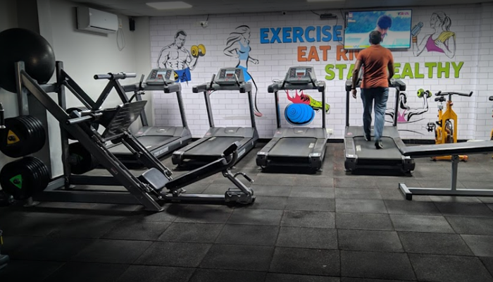 Leads Fitness Vanasthalipuram Leads Fitness Vanasthalipuram