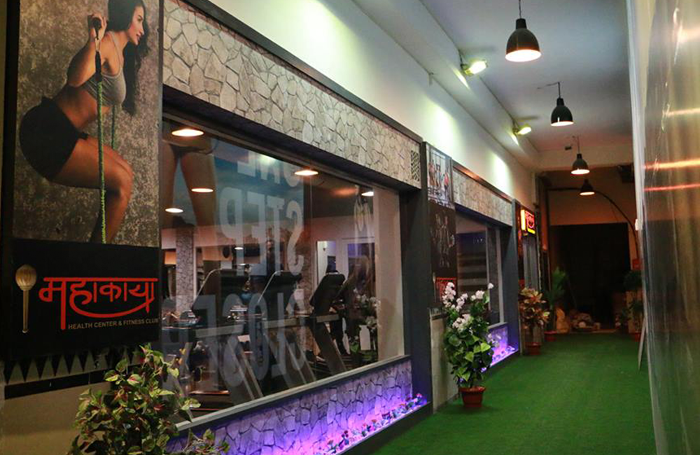 Mahakaya Fitness Club Vidyadhar Nagar Mahakaya Fitness Club Vidyadhar Nagar