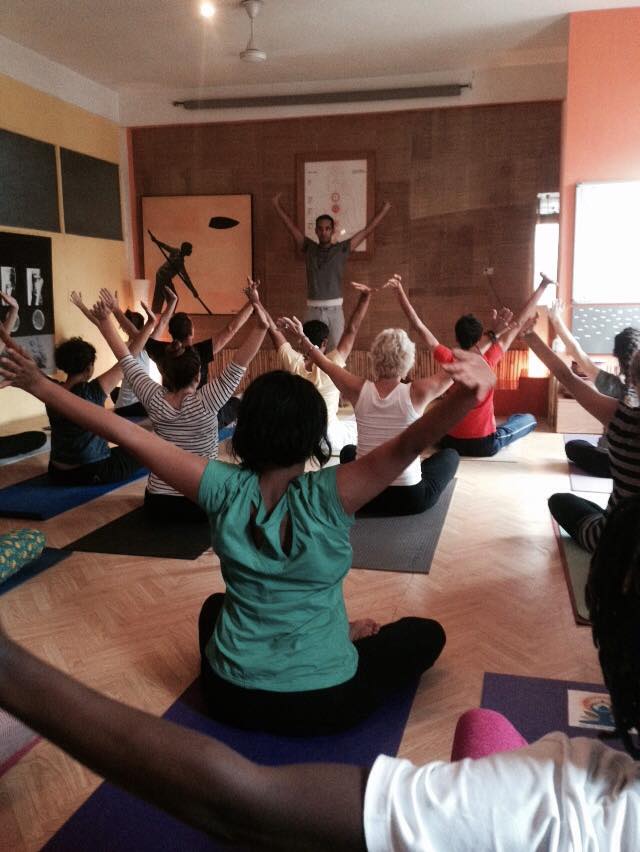 Atre Yoga Studio Shahpur Jat Atre Yoga Studio Shahpur Jat