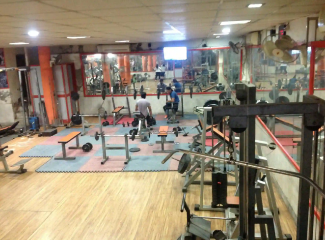 Fitness Planet Kirti Nagar Fitness Planet Kirti Nagar