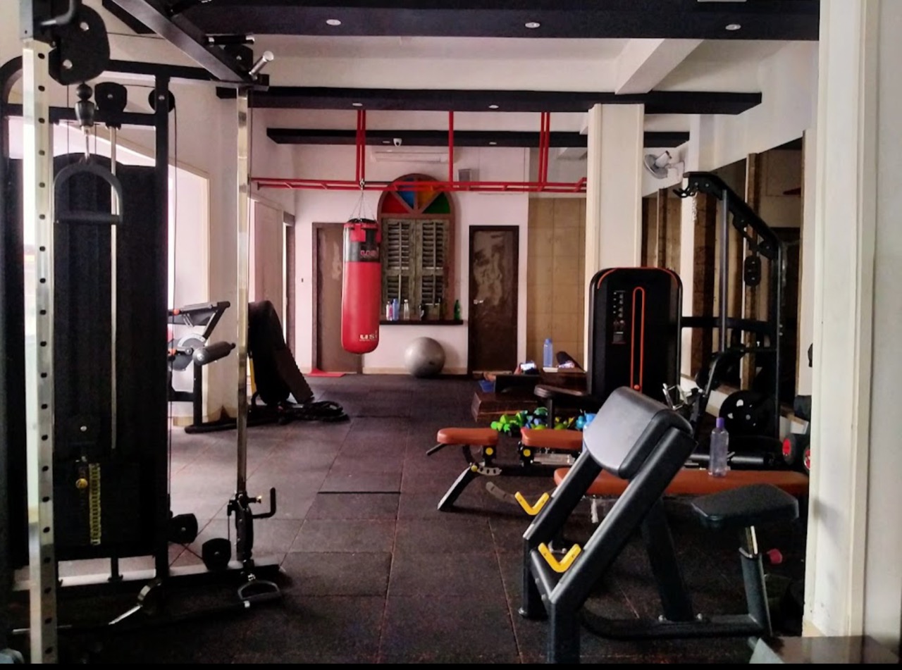 Xtreme Krossfit Baguiati Xtreme Krossfit Baguiati