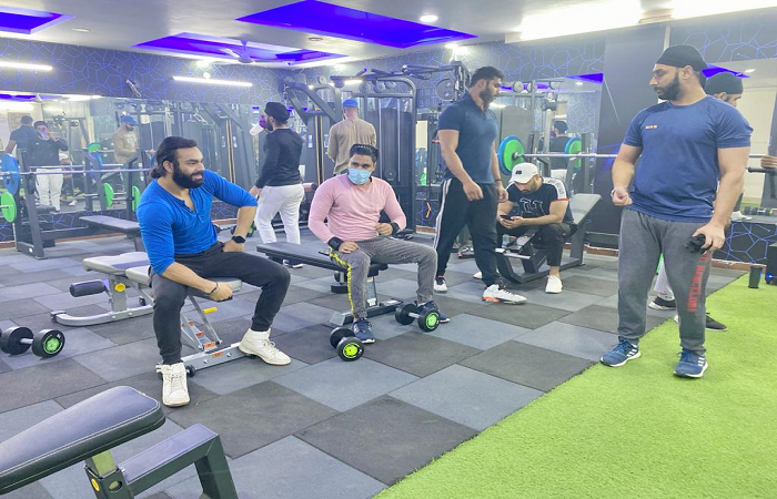 Bollt Gym Subhash Nagar Bollt Gym Subhash Nagar