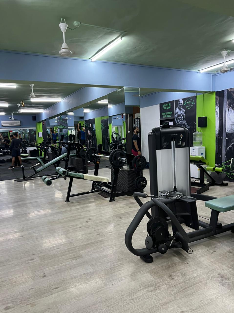 First Need Fitness Sanpada West First Need Fitness Sanpada West