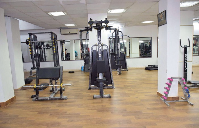 Advance Fitness Point Katwaria Sarai Advance Fitness Point Katwaria Sarai