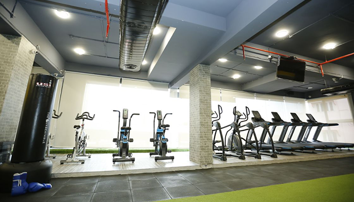 S K 9 Fitness Studio Attapur S K 9 Fitness Studio Attapur
