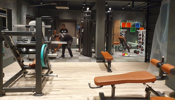 Fitness Evolution Chutia Fitness Evolution Chutia