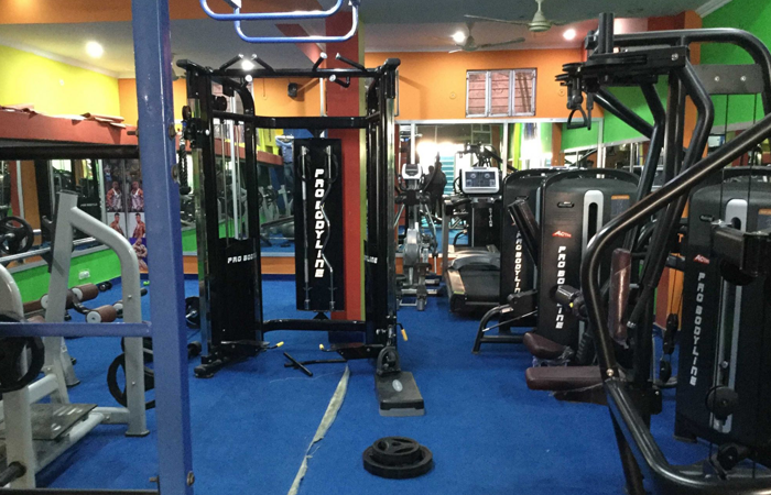 Myself Fitness Gym Malviya Nagar Myself Fitness Gym Malviya Nagar