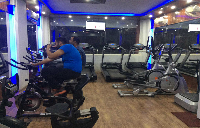 O2 Fitness Sector 38c O2 Fitness Sector 38c