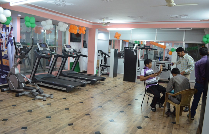 The Physique Gym Shastri Nagar The Physique Gym Shastri Nagar