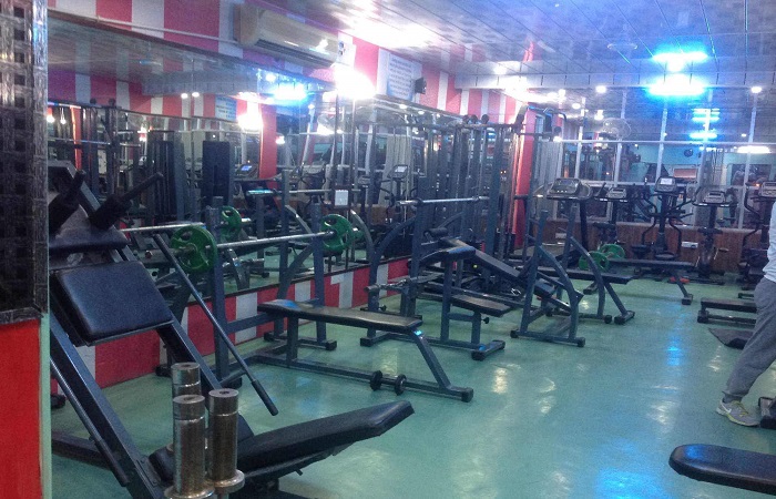 Fitness World Sector 91 Fitness World Sector 91
