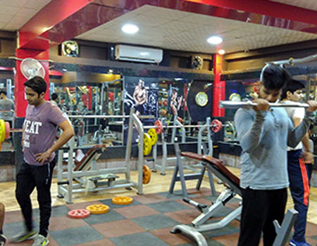 Bodyworks Fitness Mayur Vihar Phase -3 Bodyworks Fitness Mayur Vihar Phase -3