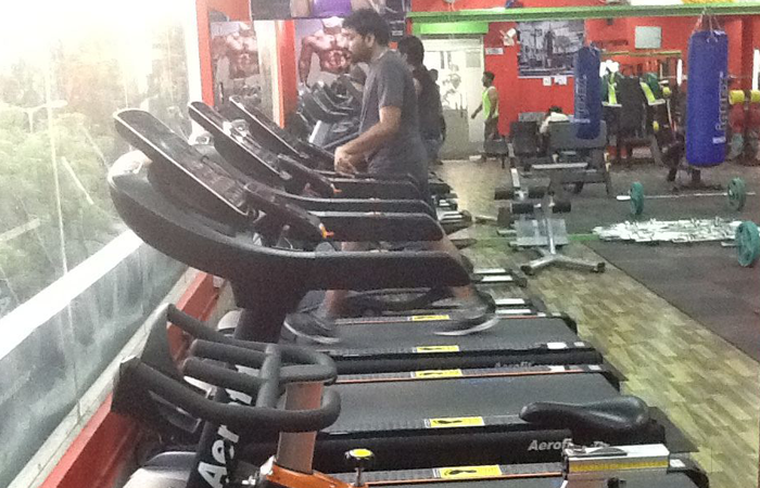 The Fitness First Gym Manikonda The Fitness First Gym Manikonda
