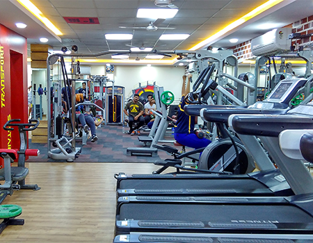 Adam & Eve Gym Ashok Nagar Adam & Eve Gym Ashok Nagar