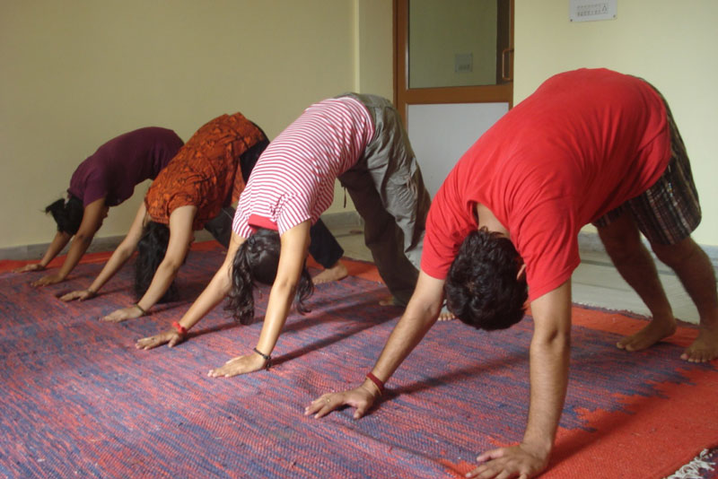 Soham Yoga Studio Uday Park Soham Yoga Studio Uday Park