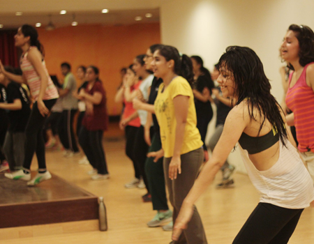 Crush Fitness Gagan Vihar Crush Fitness Gagan Vihar