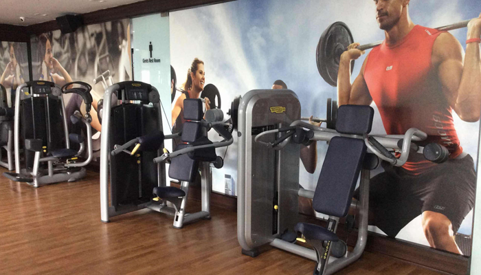 Akhils Fitness World Madhapur Akhils Fitness World Madhapur