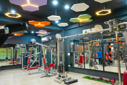 The Inspire Gym Sector 10 Faridabad The Inspire Gym Sector 10 Faridabad