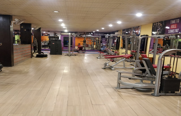 HUMANFIT-X Sector 44 Noida HUMANFIT-X Sector 44 Noida