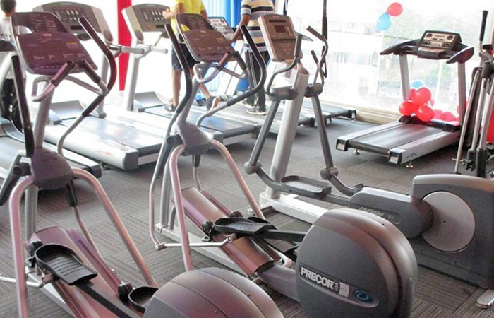 The Fitness First Gym Kondapur The Fitness First Gym Kondapur