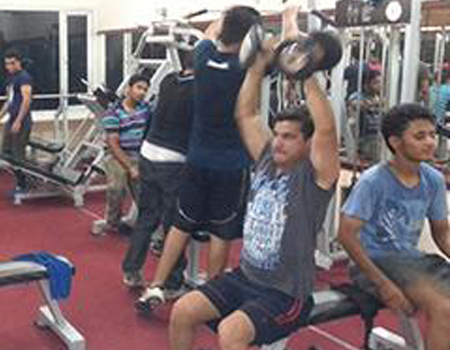 Fitness Hub Patparganj Fitness Hub Patparganj