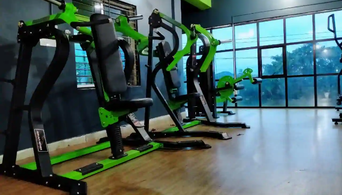 High Octane Gym & Fitness Gajapati Nagar High Octane Gym & Fitness Gajapati Nagar