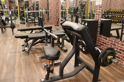 Muscle Craft Gym Barra Muscle Craft Gym Barra