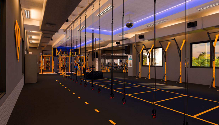 Multifit Viman Nagar Multifit Viman Nagar