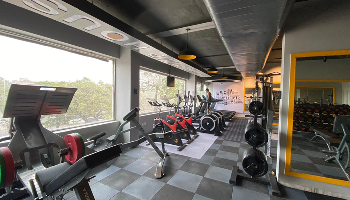 The Pump House Gym And Spa