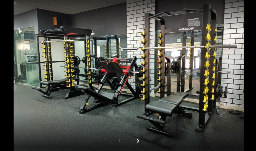 Unique Terminator's Gym Belapur Unique Terminator's Gym Belapur