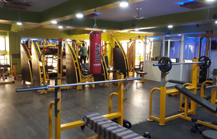 Active Fitness Zone Ghodasar Active Fitness Zone Ghodasar