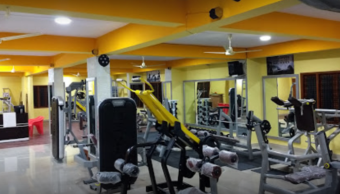 Yoddha Fitness Studio West Marredpally Yoddha Fitness Studio West Marredpally
