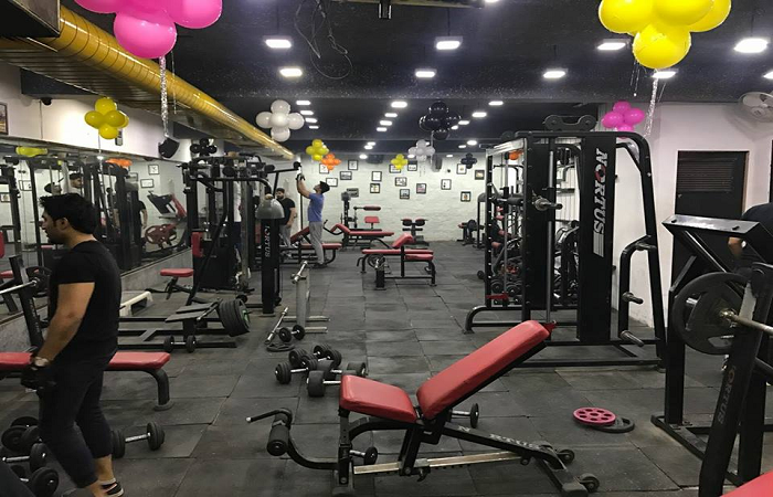 The Gym Health Planet Karol Bagh The Gym Health Planet Karol Bagh