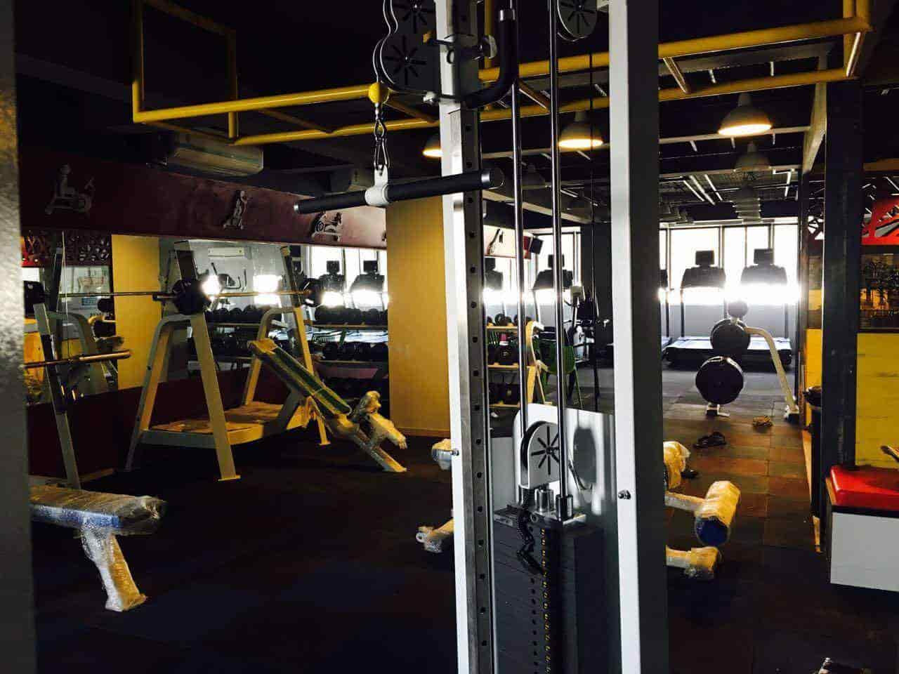 I FITNESS GYM Nizampura I FITNESS GYM Nizampura