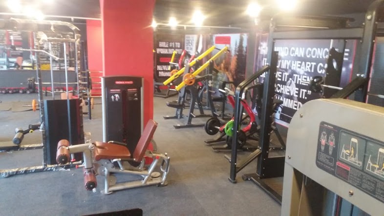 Radical Fitness Banjara Hills Radical Fitness Banjara Hills