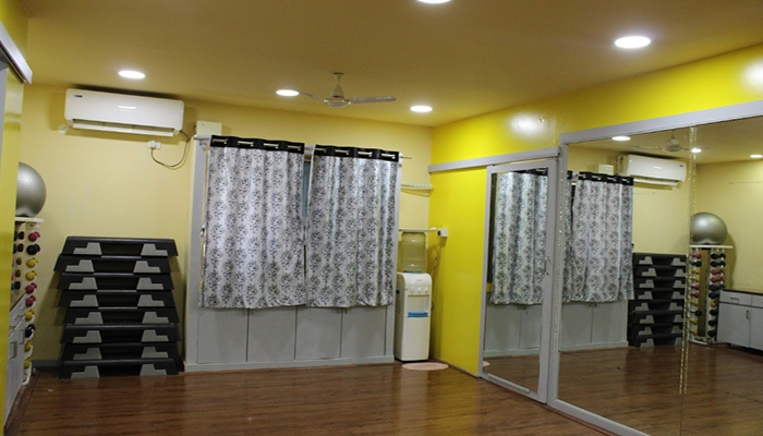 Devoir Women's Fitness Club Himayath Nagar Devoir Women's Fitness Club Himayath Nagar