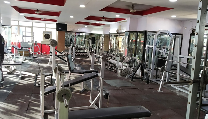 Deejay's Fitness Studio Banjara Hills Deejay's Fitness Studio Banjara Hills