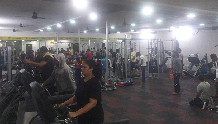 Fitness Plus Gym Hadapsar Fitness Plus Gym Hadapsar