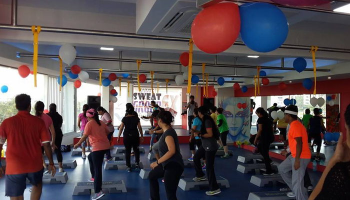 Group Ex Fitness Sahakara Nagar Group Ex Fitness Sahakara Nagar
