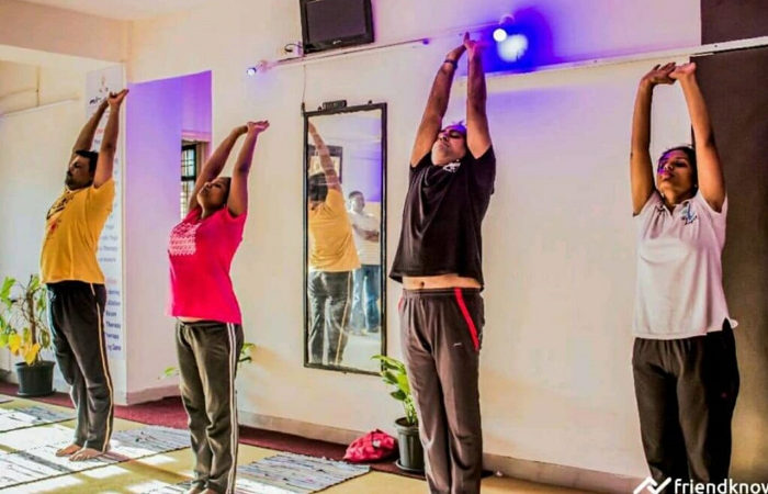 Nirvaana Yoga Studio Miyapur Nirvaana Yoga Studio Miyapur