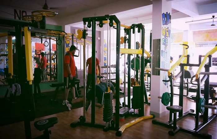 Sas Fitness Center Keshtopur Sas Fitness Center Keshtopur