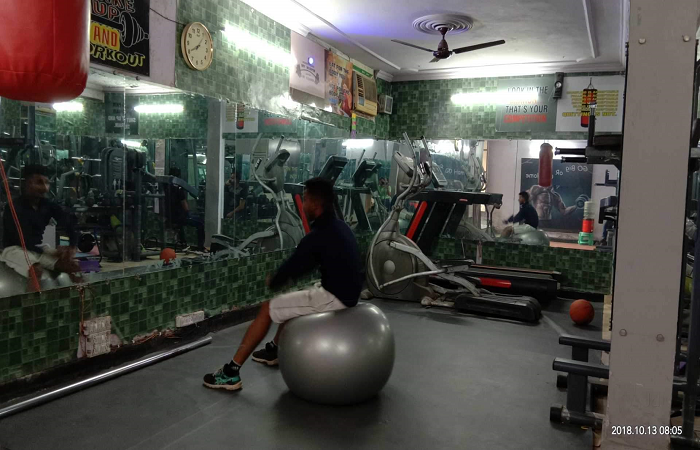 Power Station Gym Shalimar Garden Power Station Gym Shalimar Garden